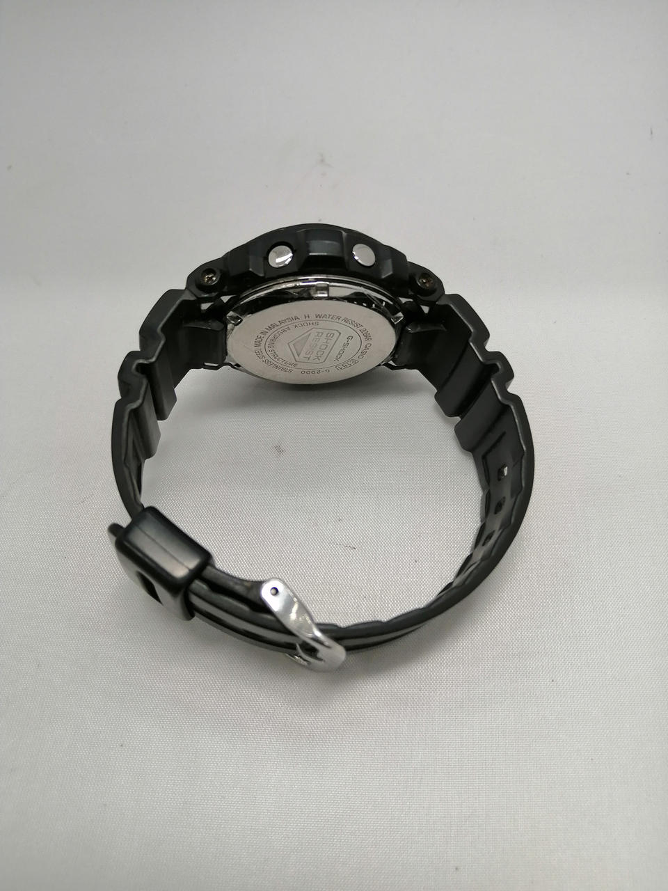 CASIO G-SHOCK G-2000 - Image 7