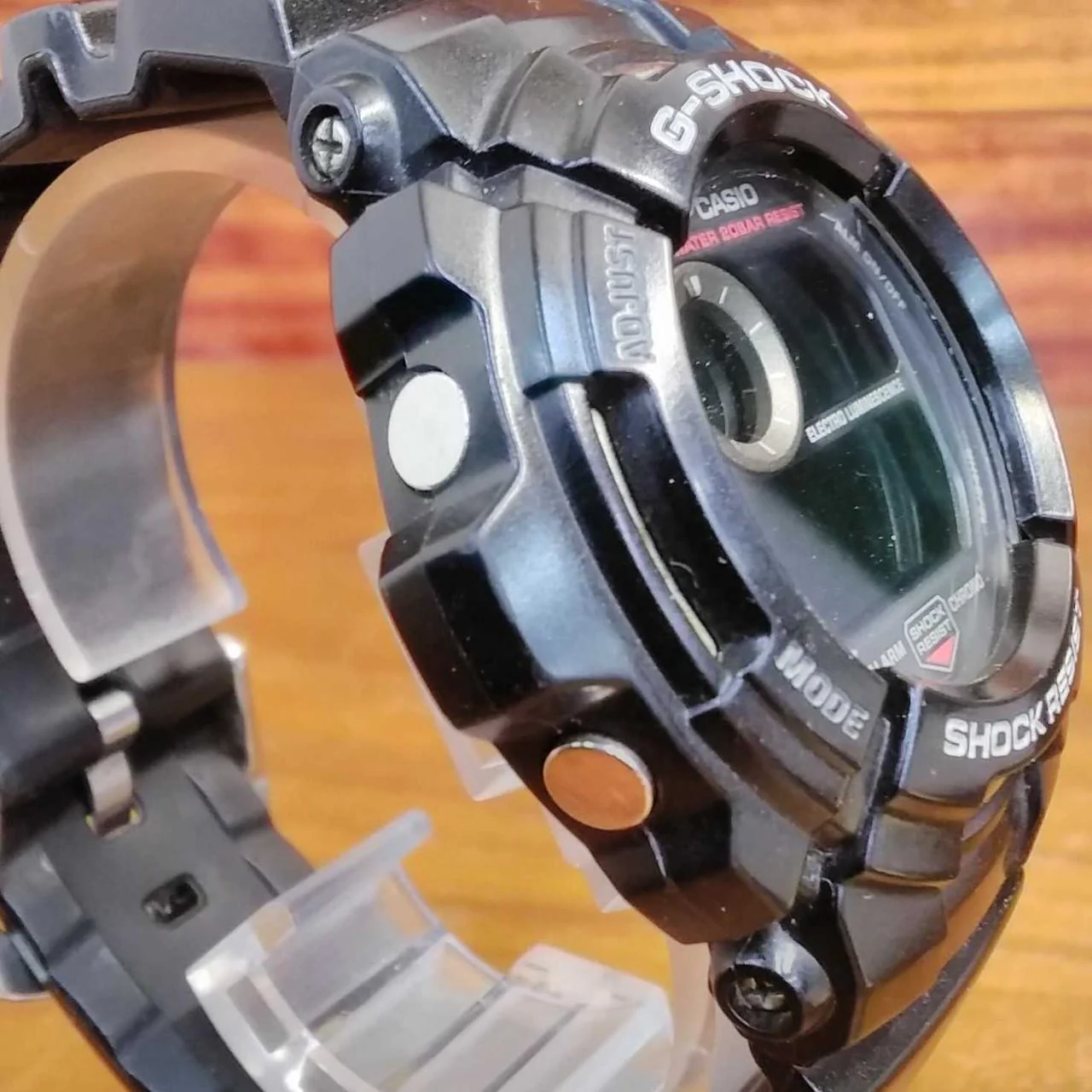 CASIO G-SHOCK G-2000 - Image 5