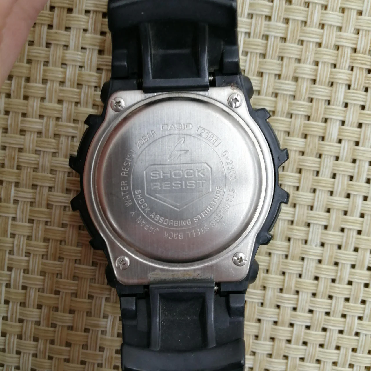 CASIO G-SHOCK G-2300 - Image 6