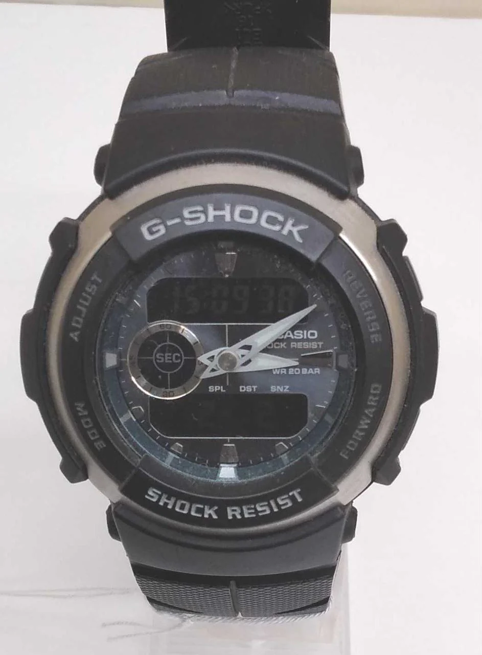 CASIO G-SHOCK G-300