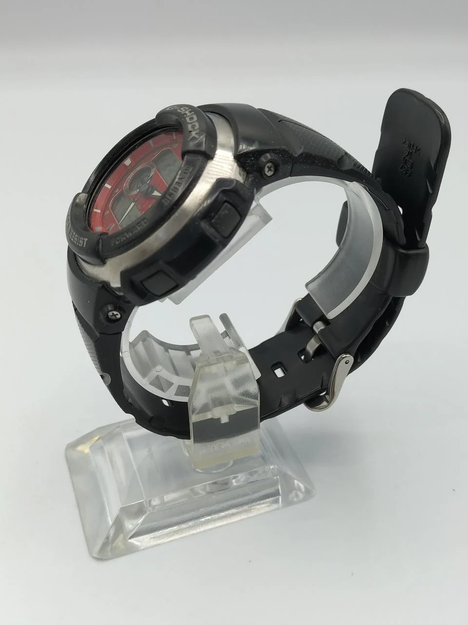 CASIO G-SHOCK G-300-4AJF - Image 2