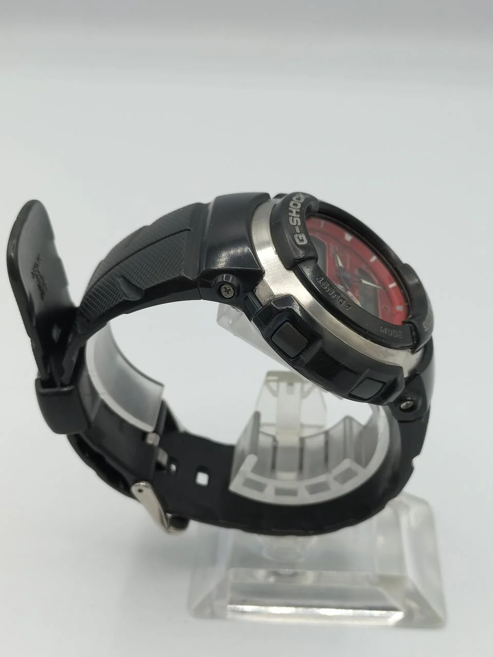 CASIO G-SHOCK G-300-4AJF - Image 3