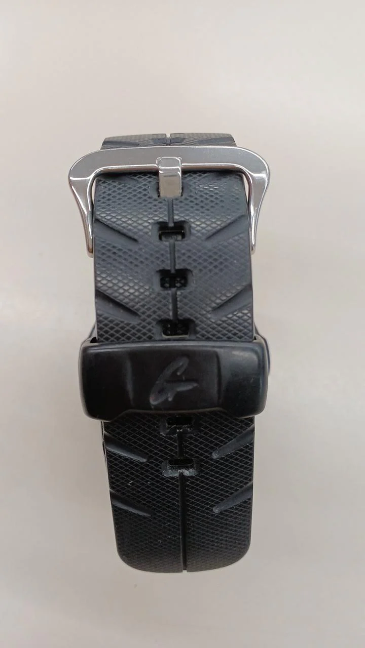 CASIO G-SHOCK G-300 Black x Red Condition B - Image 7