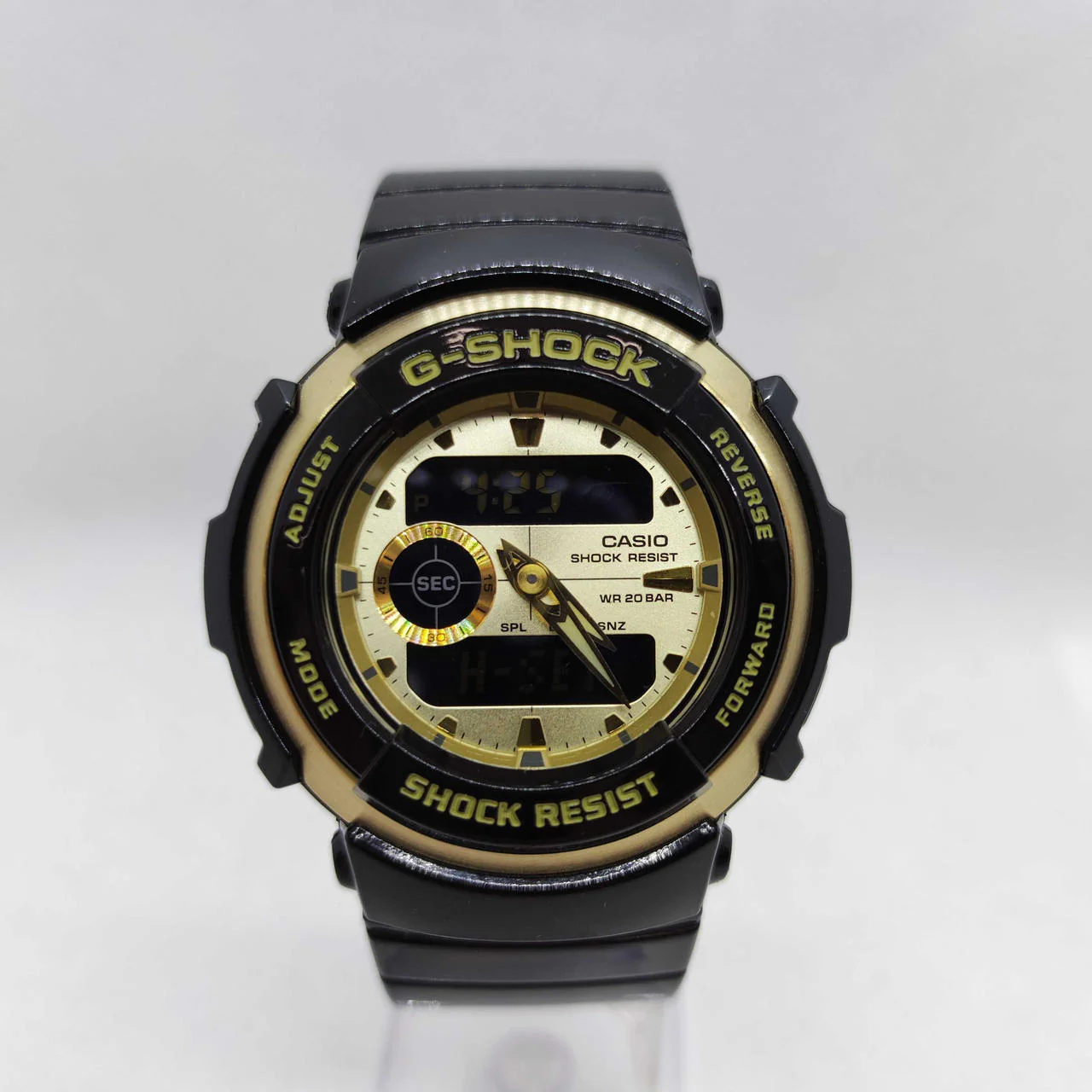 CASIO G-SHOCK G-300G