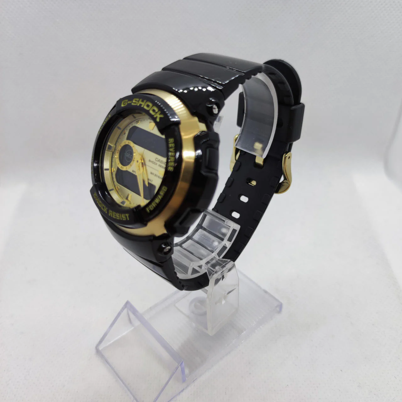 CASIO G-SHOCK G-300G - Image 4