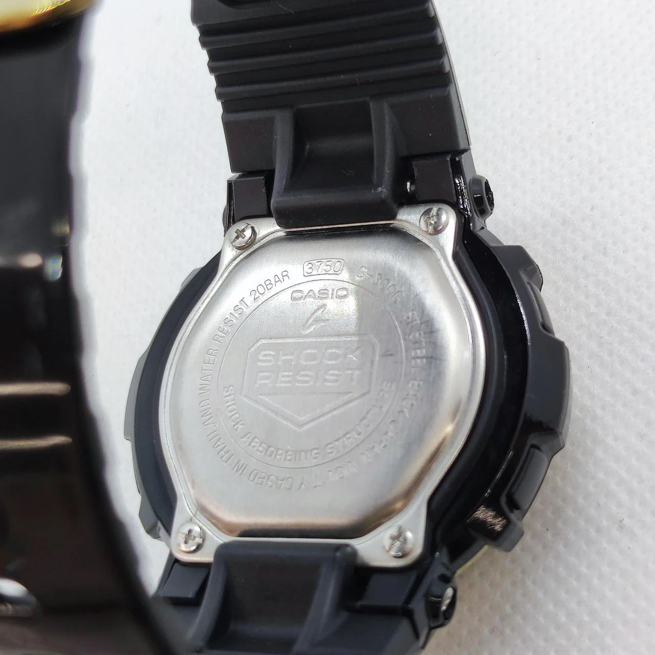 CASIO G-SHOCK G-300G - Image 9