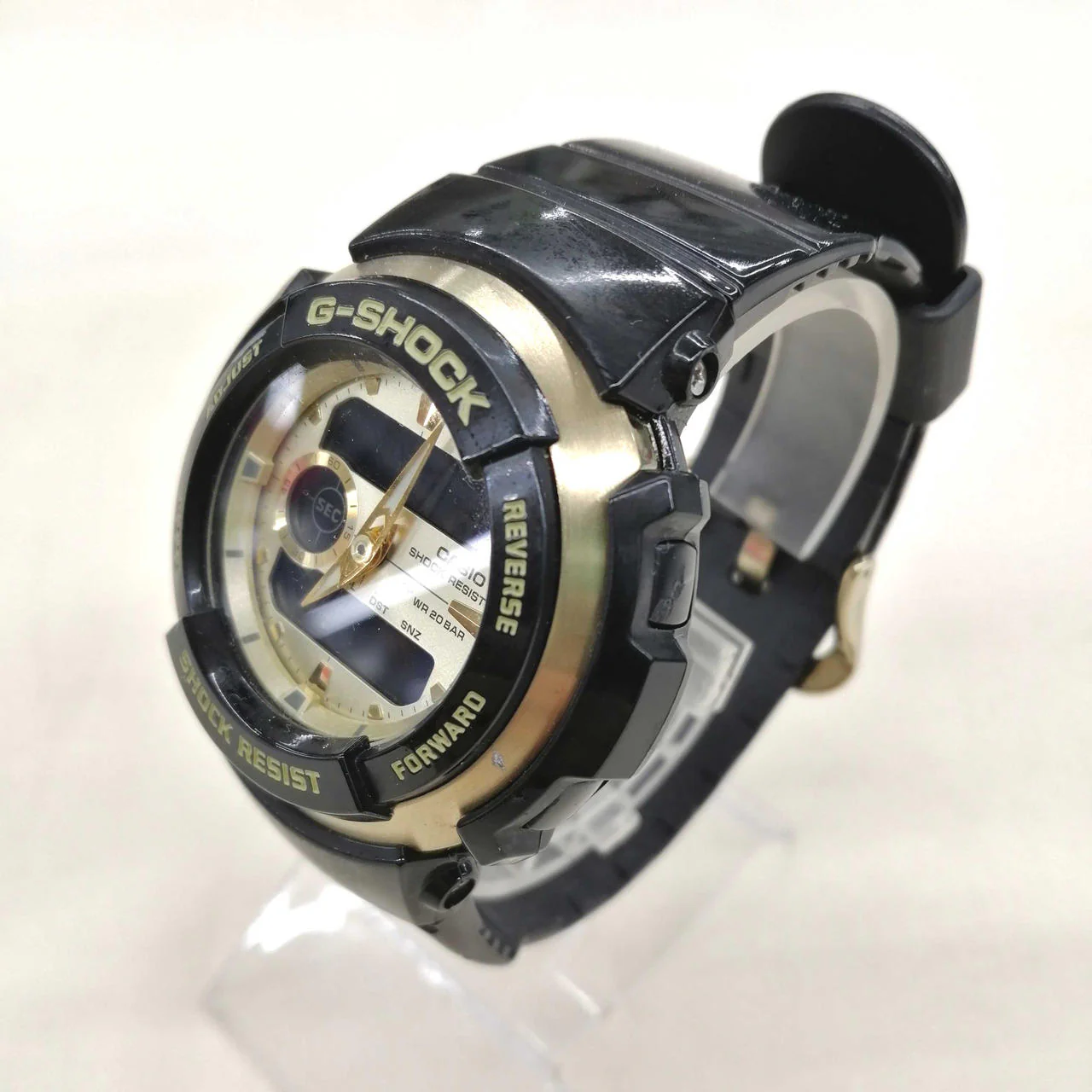 CASIO G-SHOCK G-300G - Image 2