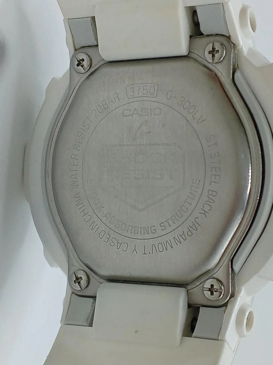 CASIO G-SHOCK G-300LV - Image 4