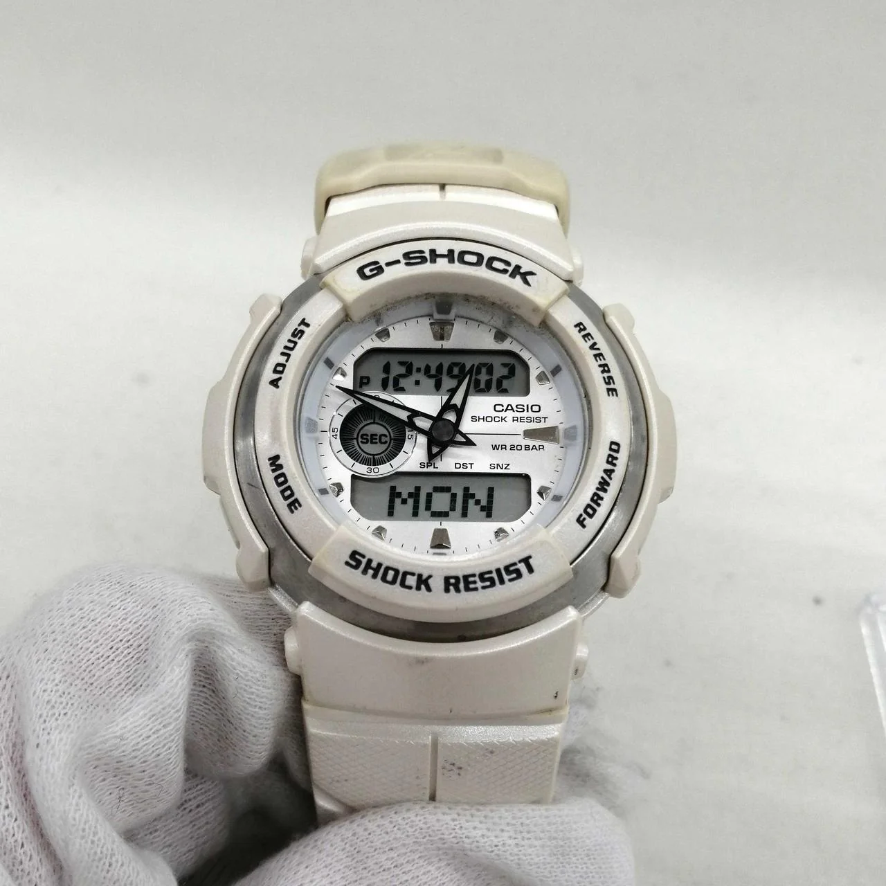 CASIO G-SHOCK G-300LV - Image 5