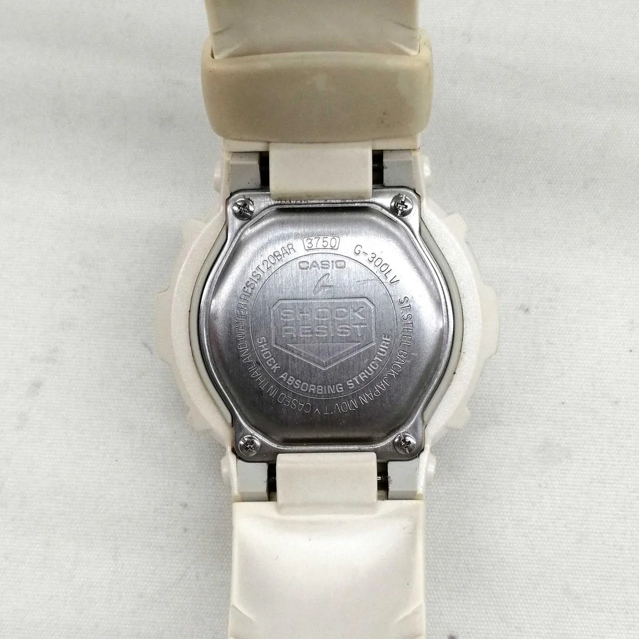 CASIO G-SHOCK G-300LV - Image 6