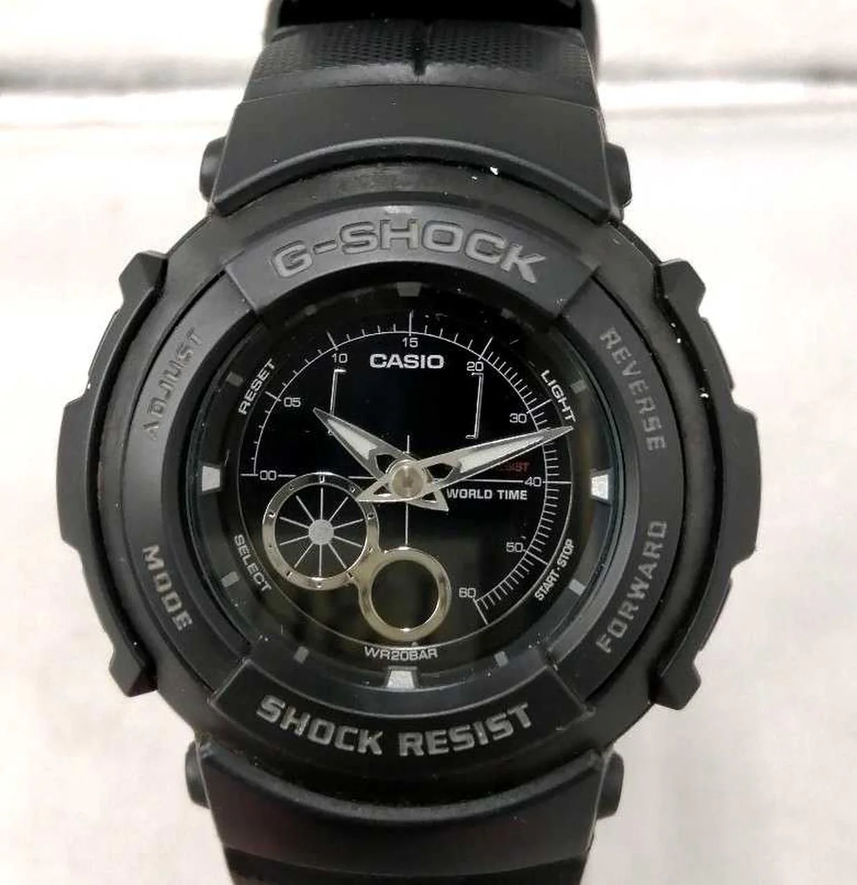 CASIO G-SHOCK G-301B