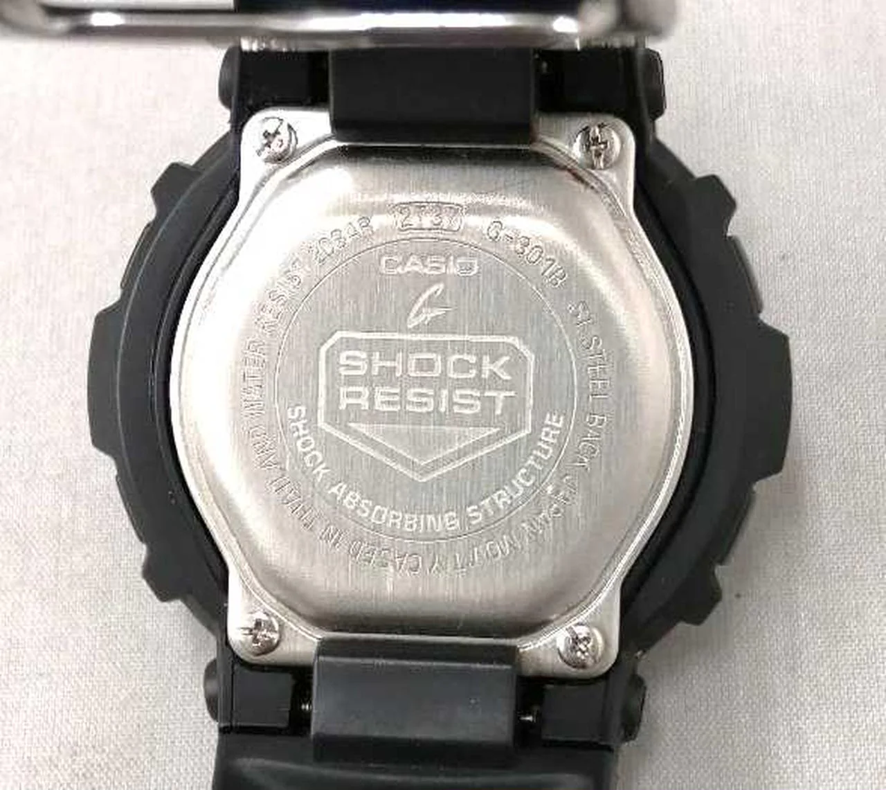 CASIO G-SHOCK G-301B - Image 4