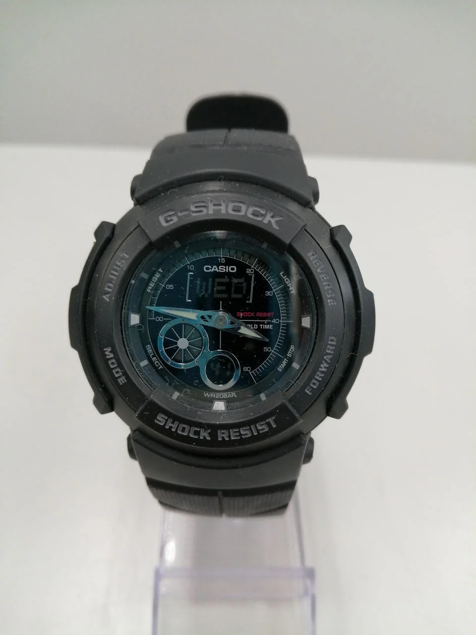 CASIO G-SHOCK G-301B - Image 4