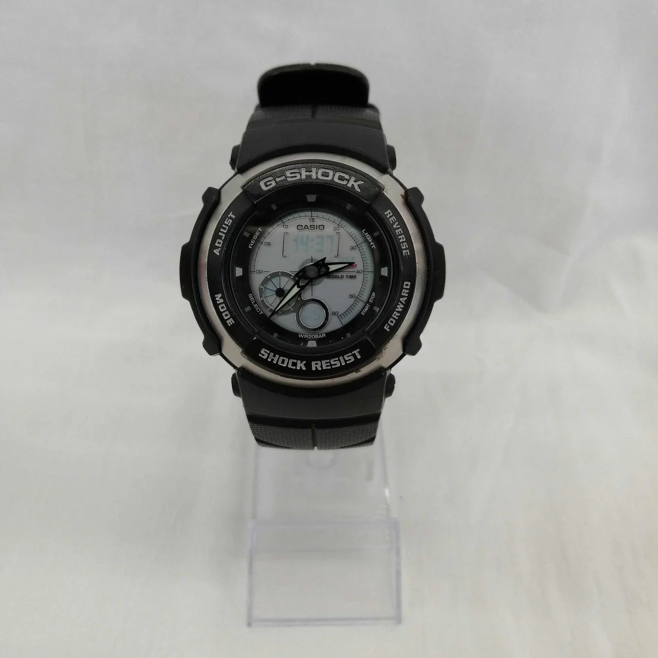 CASIO G-SHOCK G-301BR