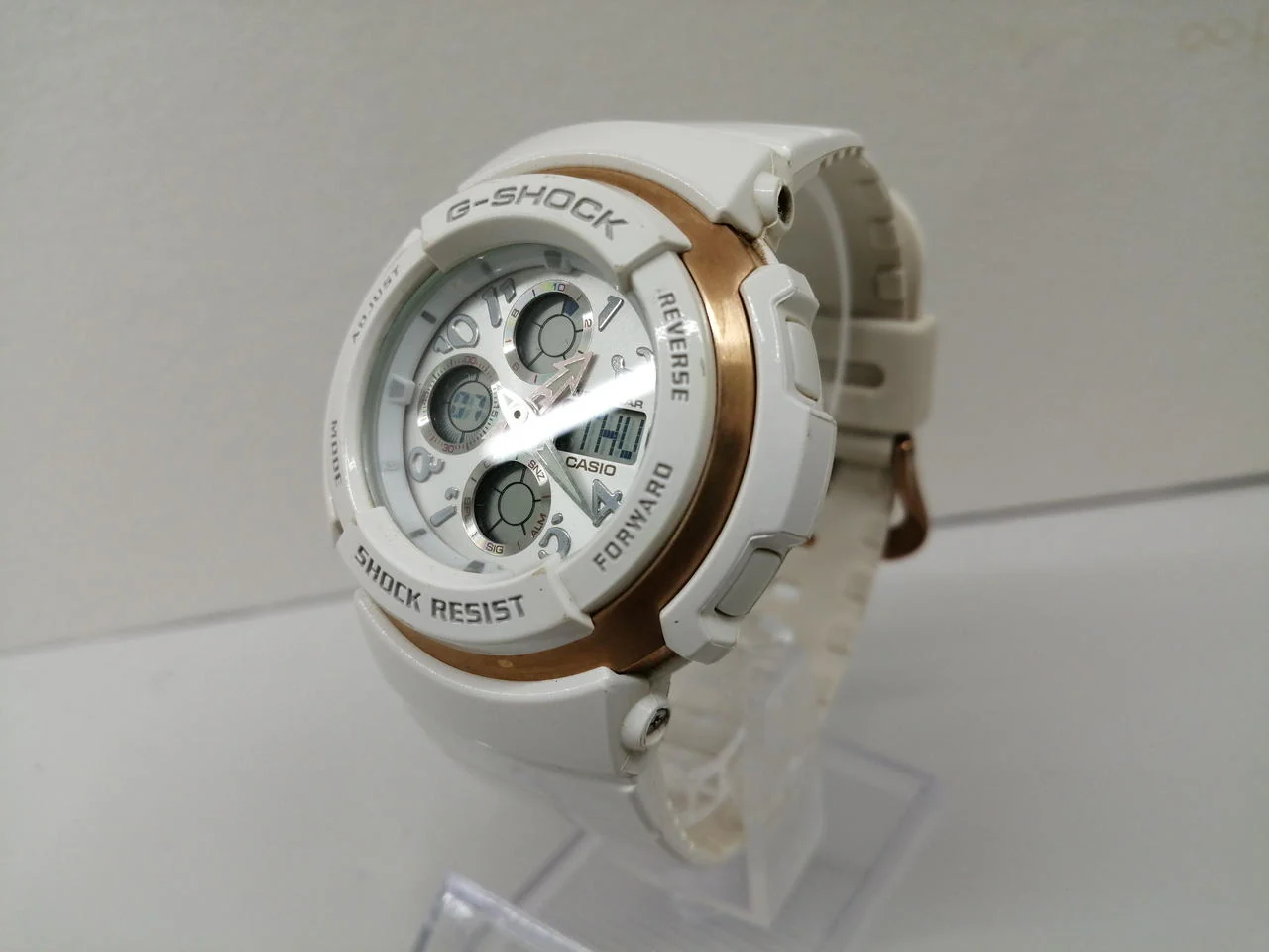 CASIO G-SHOCK G-302LR