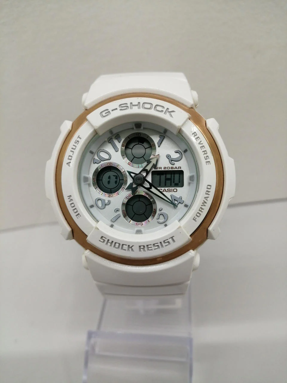 CASIO G-SHOCK G-302LR - Image 2