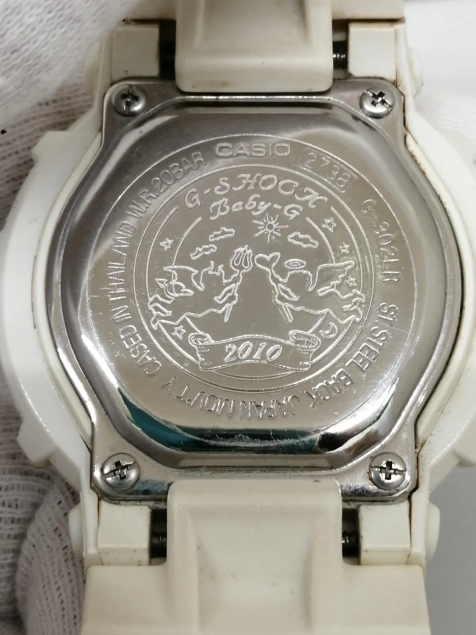 CASIO G-SHOCK G-302LR - Image 9