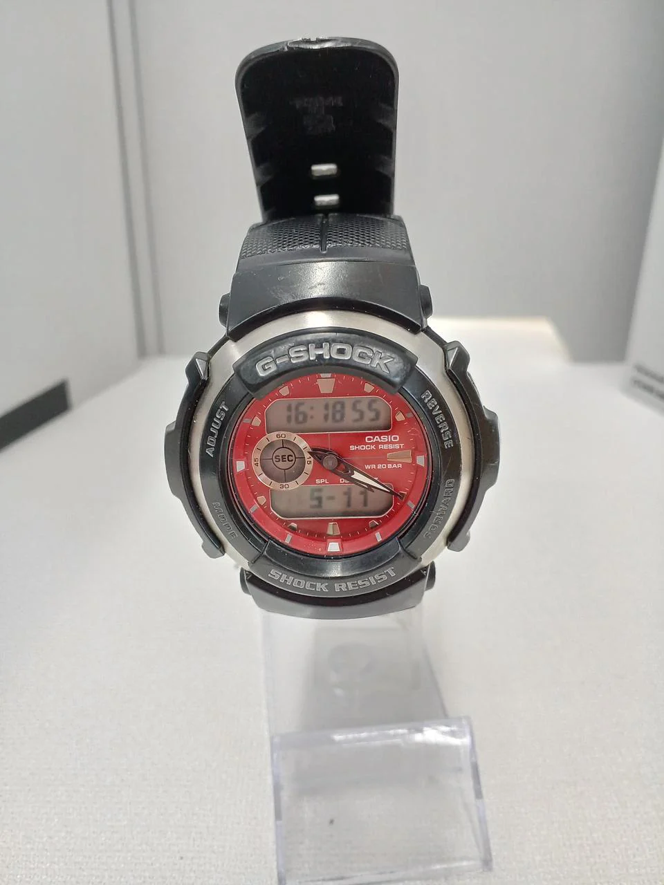 CASIO G-SHOCK G-300