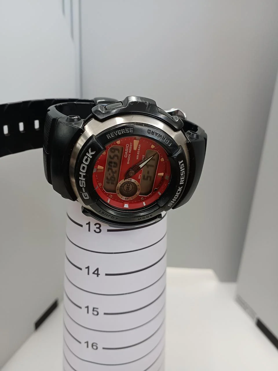 CASIO G-SHOCK G-300 - Image 5