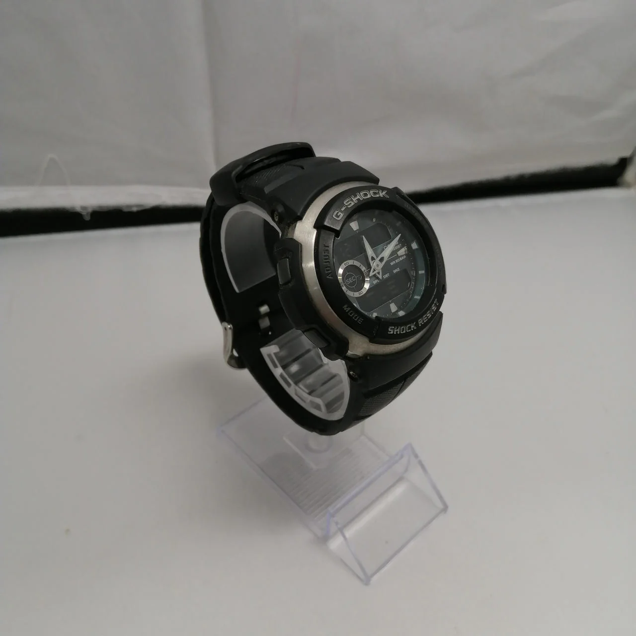 CASIO G-SHOCK G-300 - Image 2