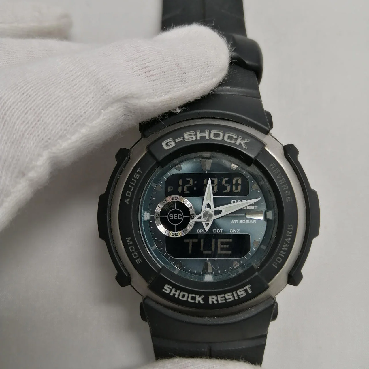 CASIO G-SHOCK G-300 - Image 7