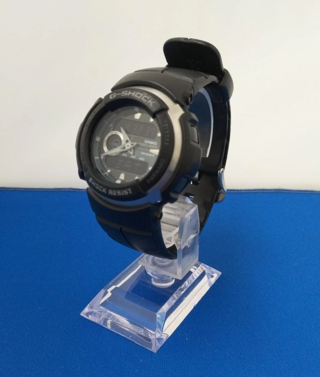 CASIO G-SHOCK G-300