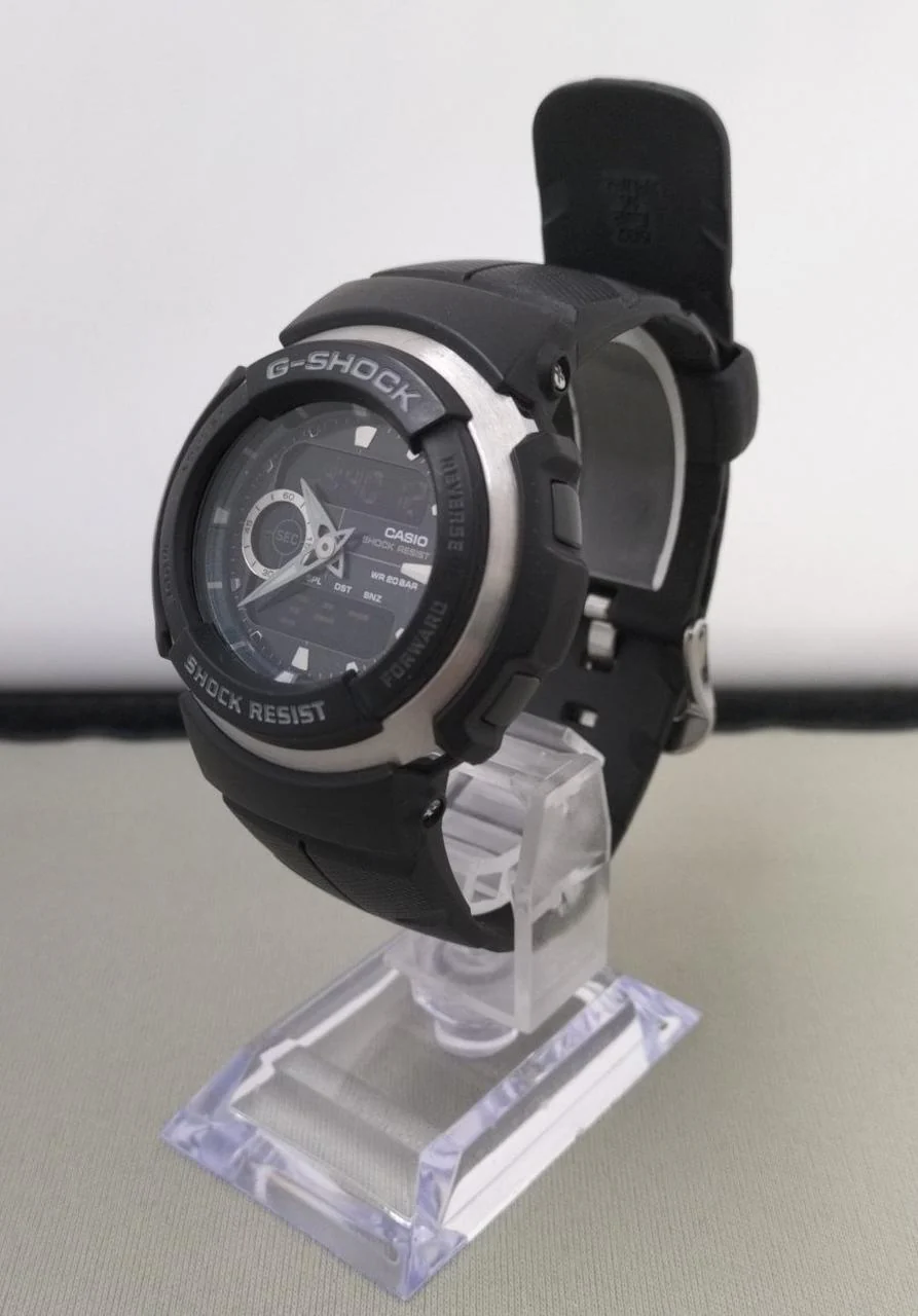 CASIO G-SHOCK G-300