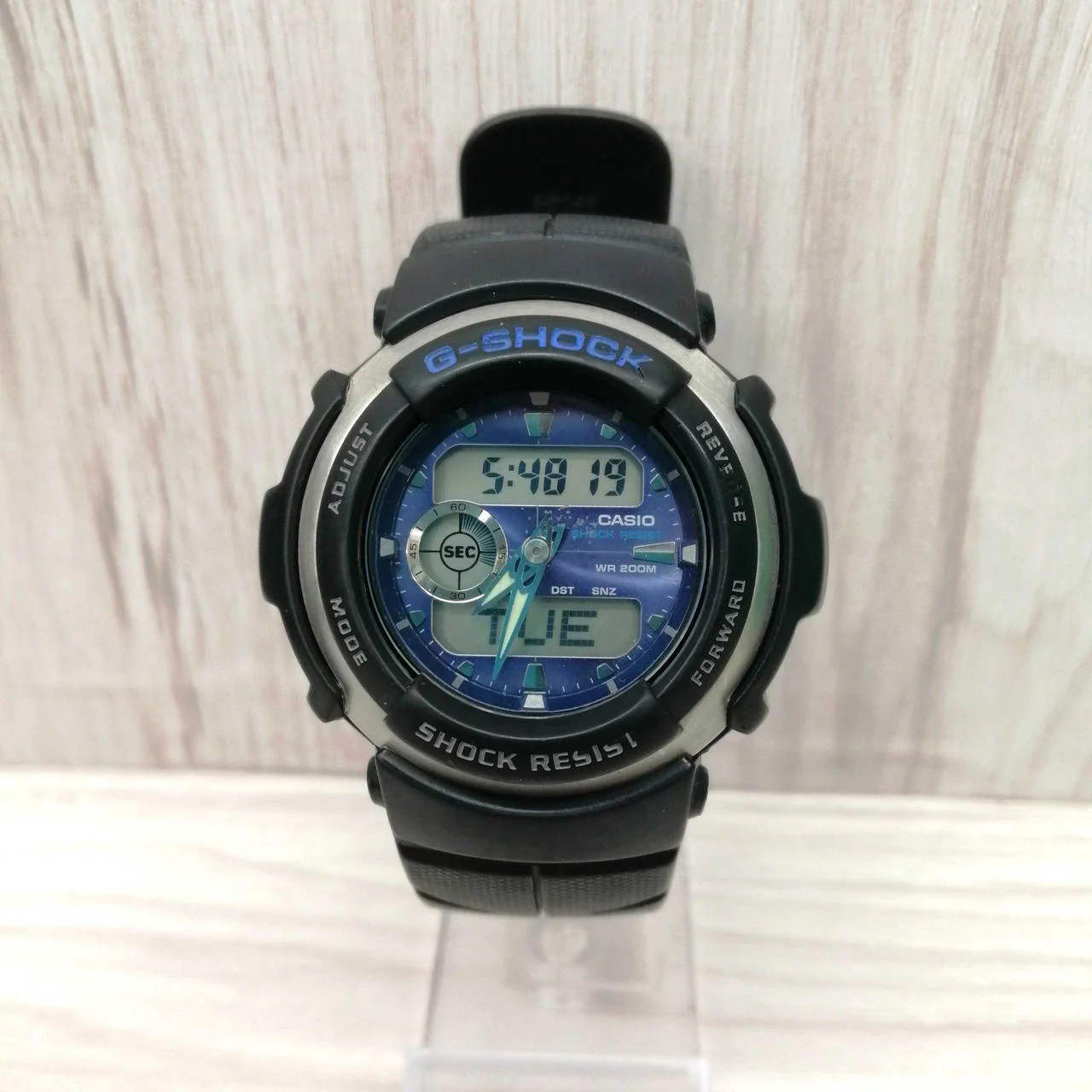 CASIO G-SHOCK G-300