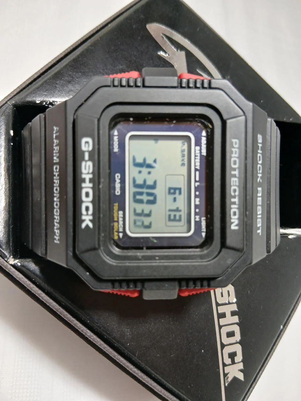 CASIO G-SHOCK G-5500 - Image 2