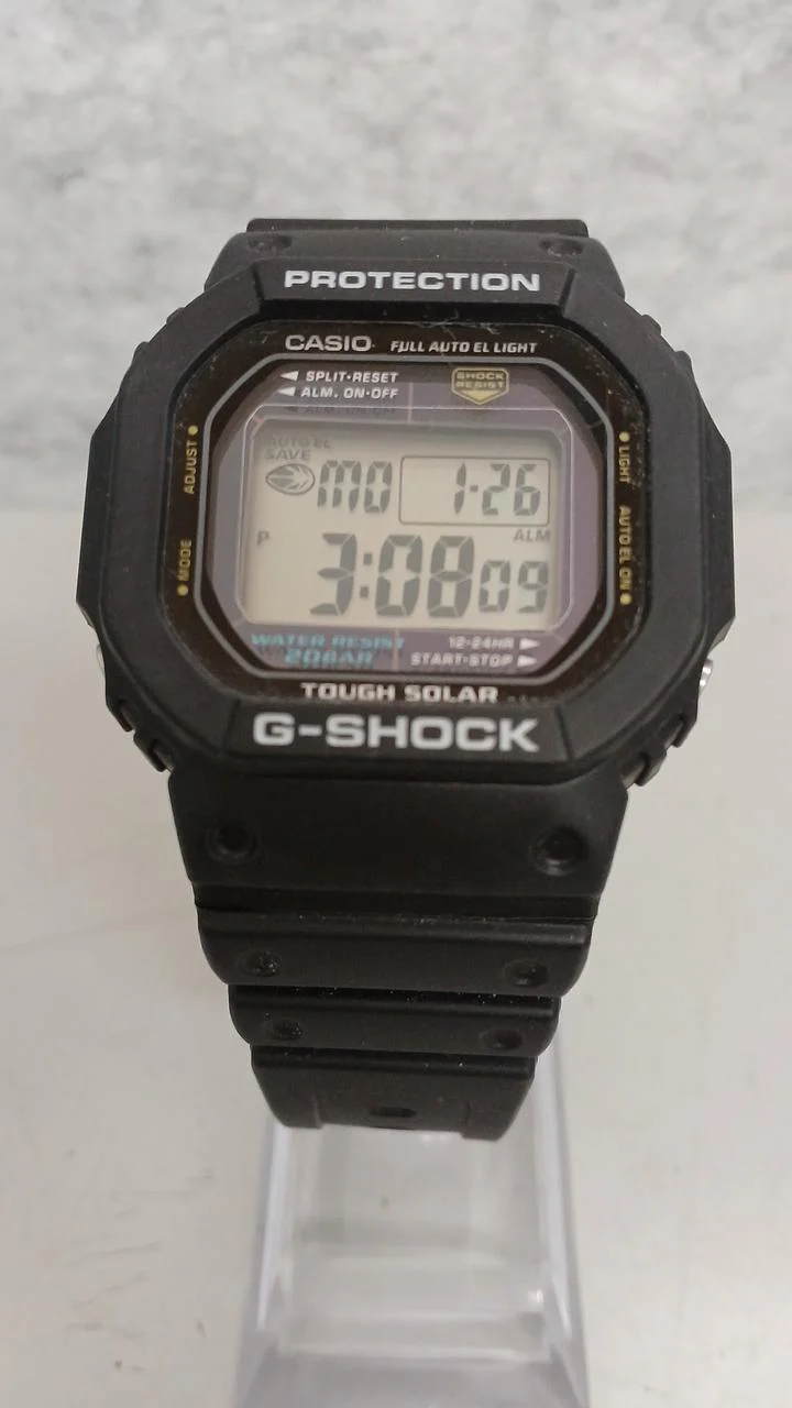 CASIO G-SHOCK G-5600