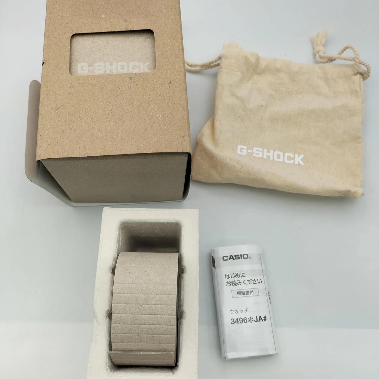 CASIO G-SHOCK G-5600BG-5JR - Image 9