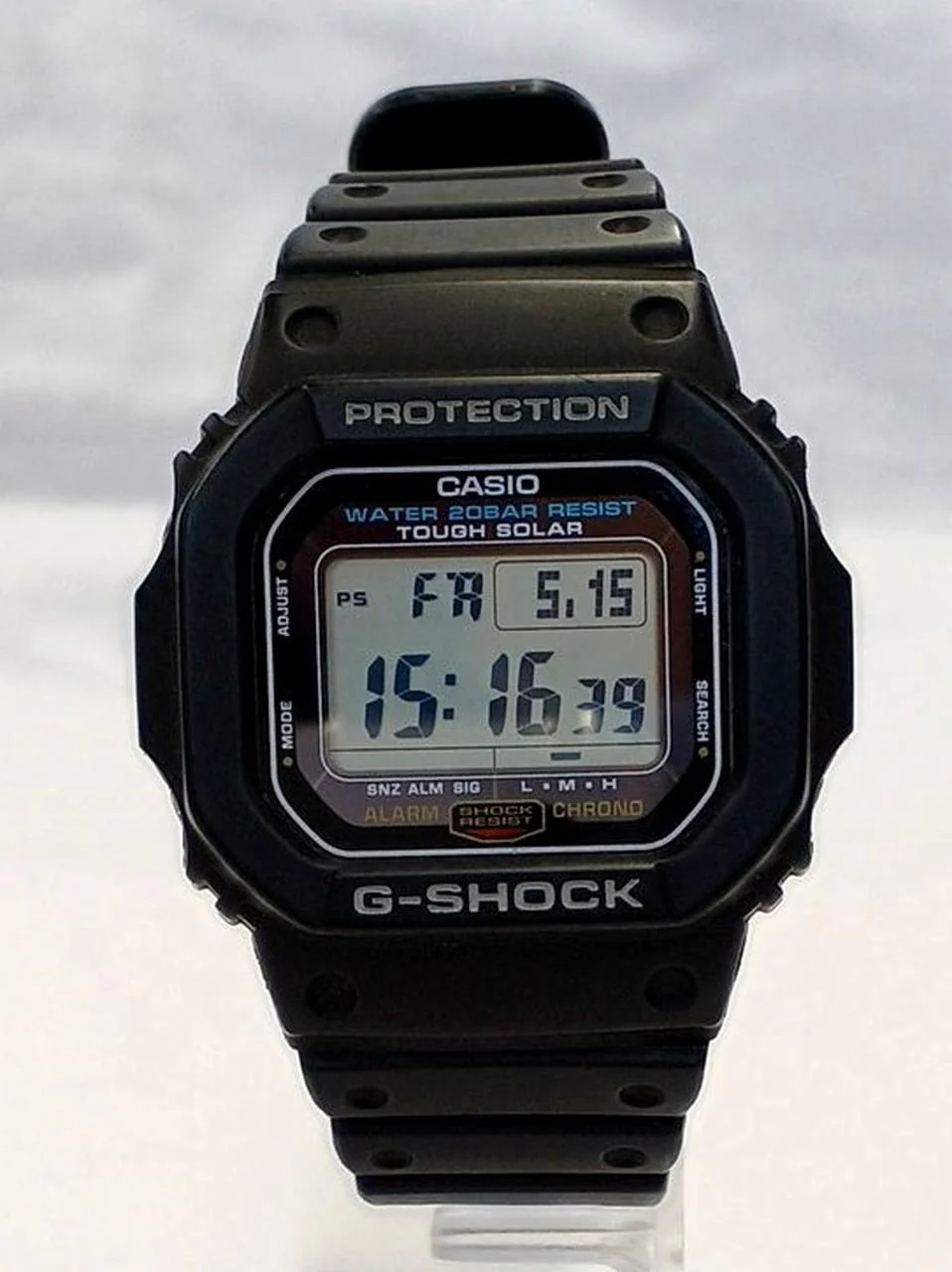 CASIO G-SHOCK G-5600E - Image 11