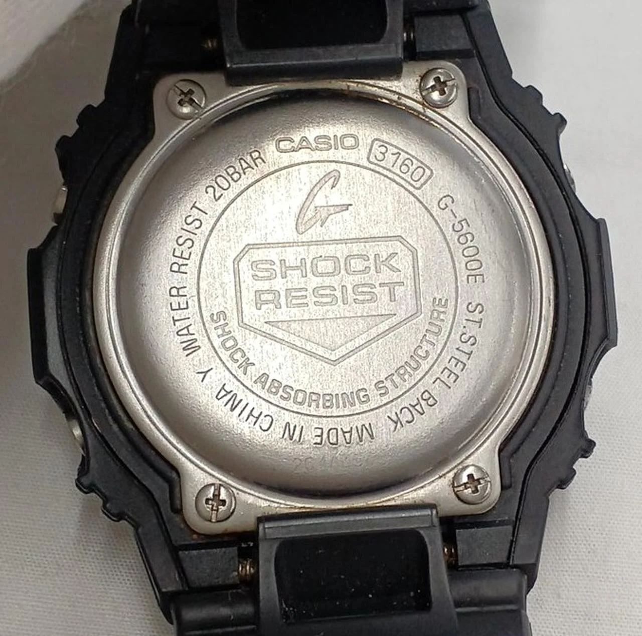 CASIO G-SHOCK G-5600E - Image 6