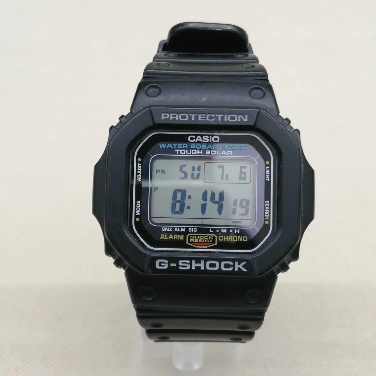 CASIO G-SHOCK G-5600E