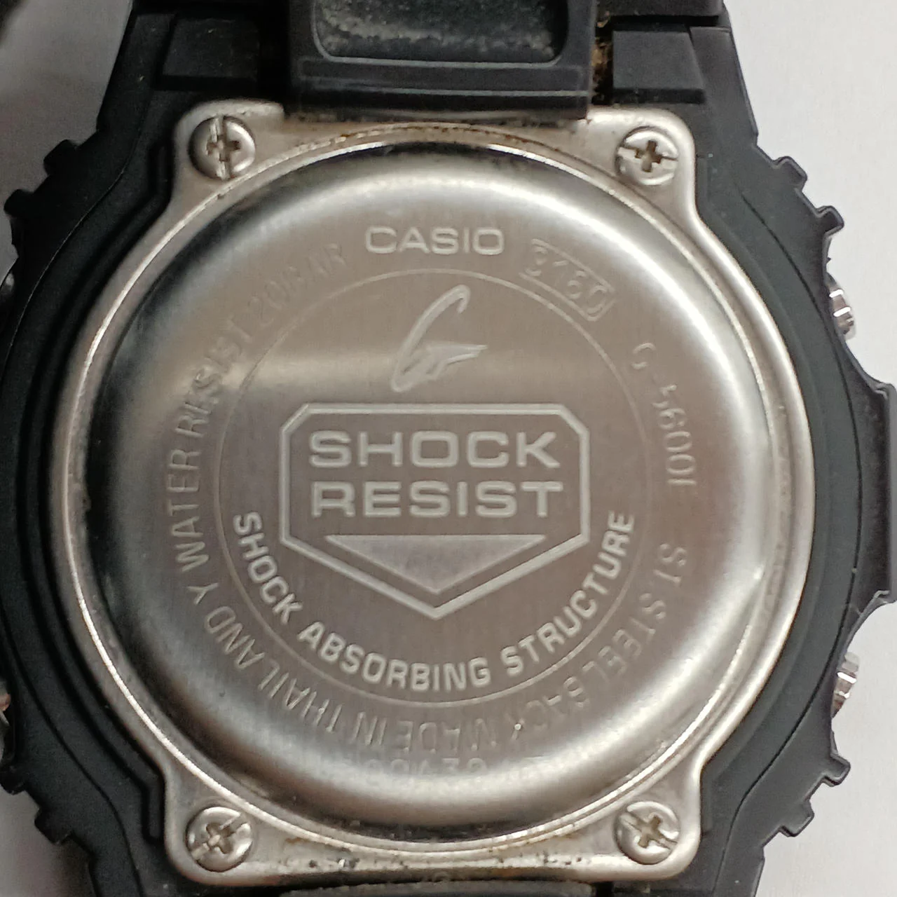 CASIO G-SHOCK G-5600E - Image 3