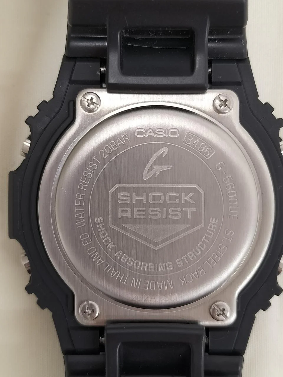 CASIO G-SHOCK G-5600UE - Image 10