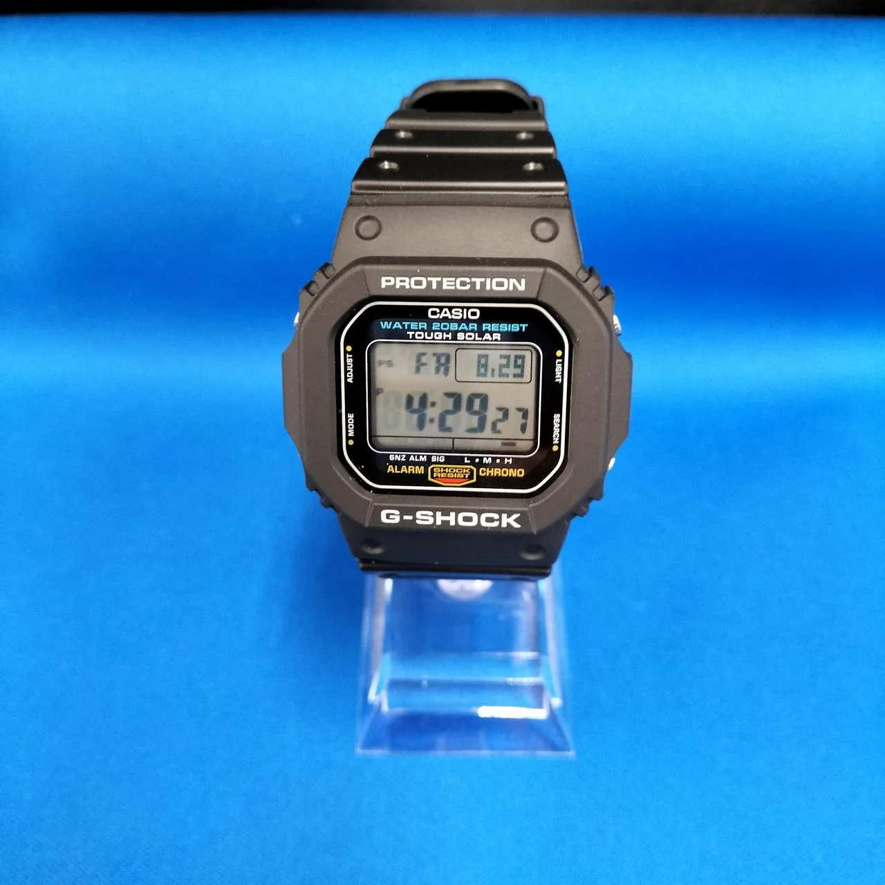 CASIO G-SHOCK G-5600UE