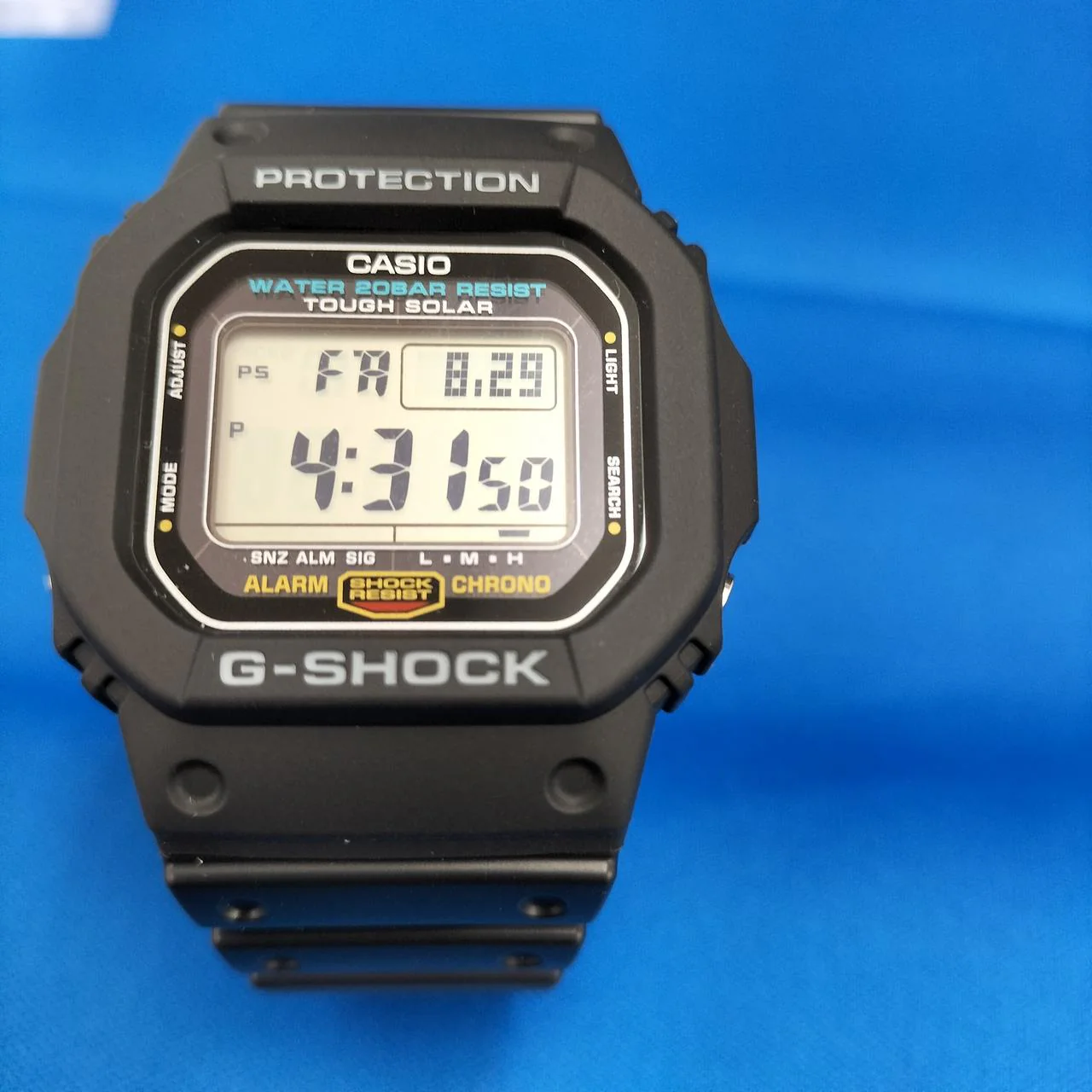 CASIO G-SHOCK G-5600UE - Image 7