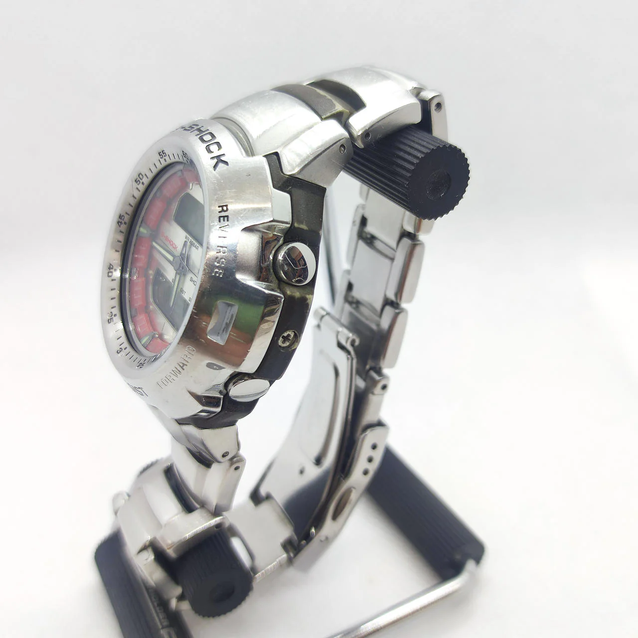 CASIO G-SHOCK G-701D   (RED) - Image 2