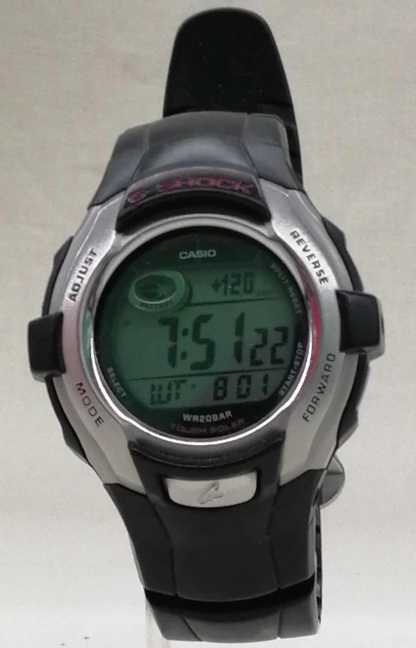 CASIO G-SHOCK G-7300 - Image 2