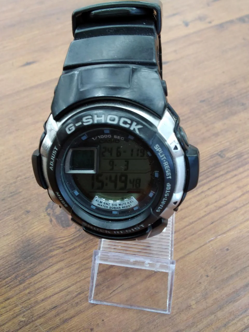CASIO G-SHOCK G-7700 - Image 2