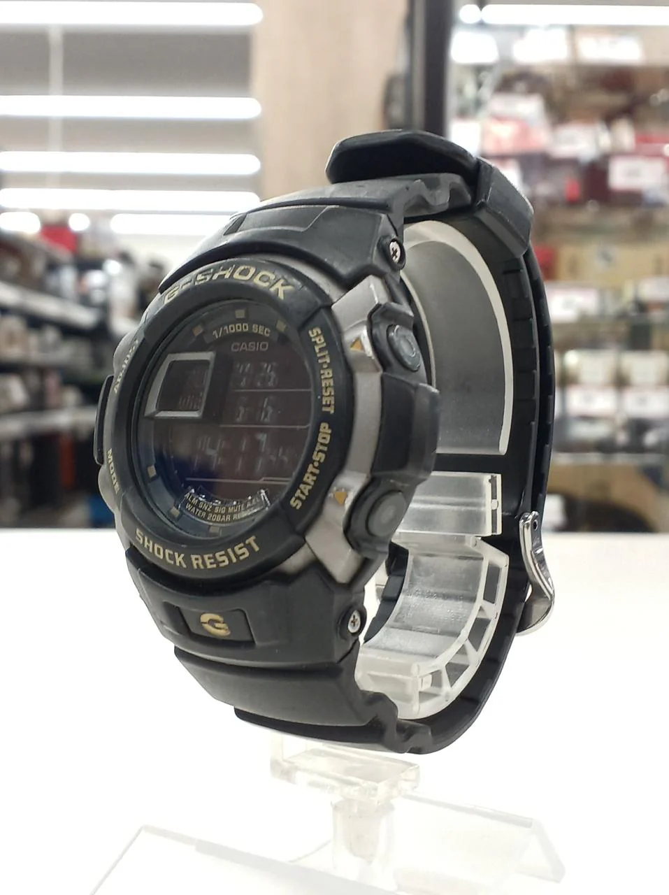 CASIO G-SHOCK G-7710