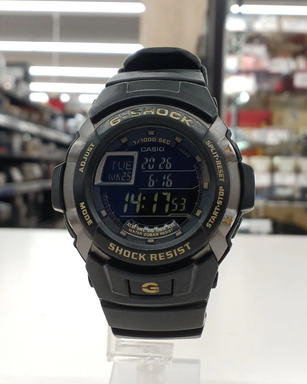 CASIO G-SHOCK G-7710 - Image 2