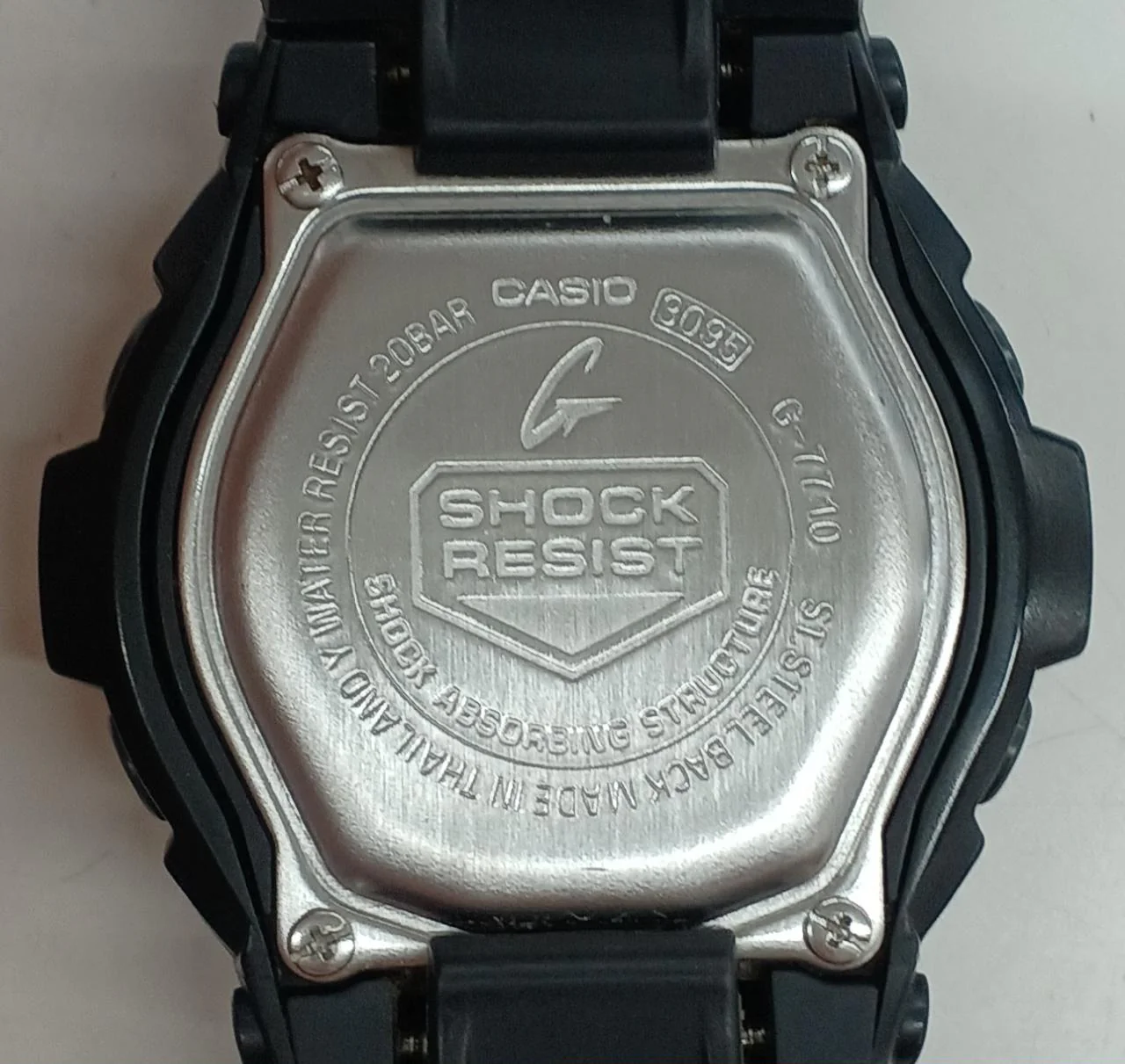 CASIO G-SHOCK G-7710 - Image 6