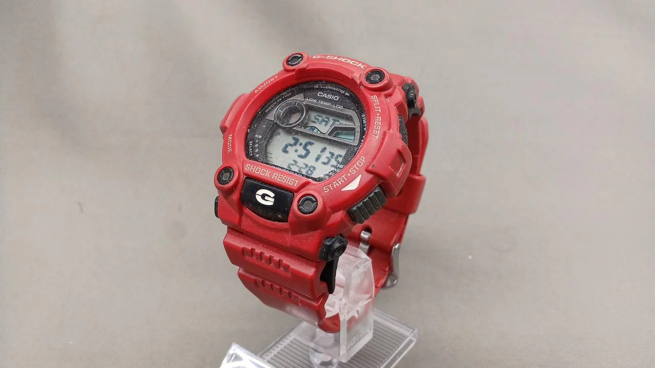 CASIO G-SHOCK G-7900A