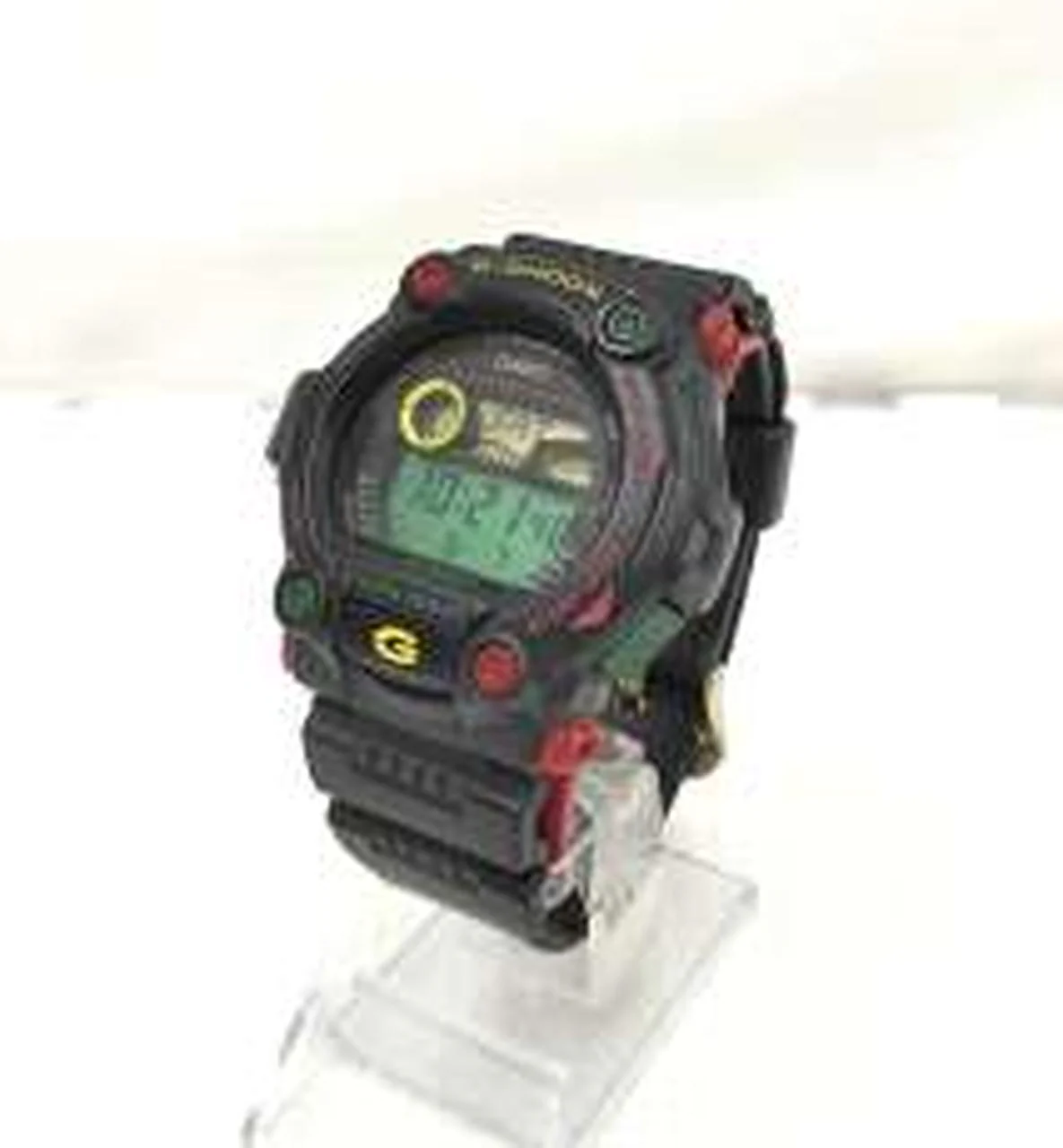 CASIO G-SHOCK G-7900RF Rastafarian