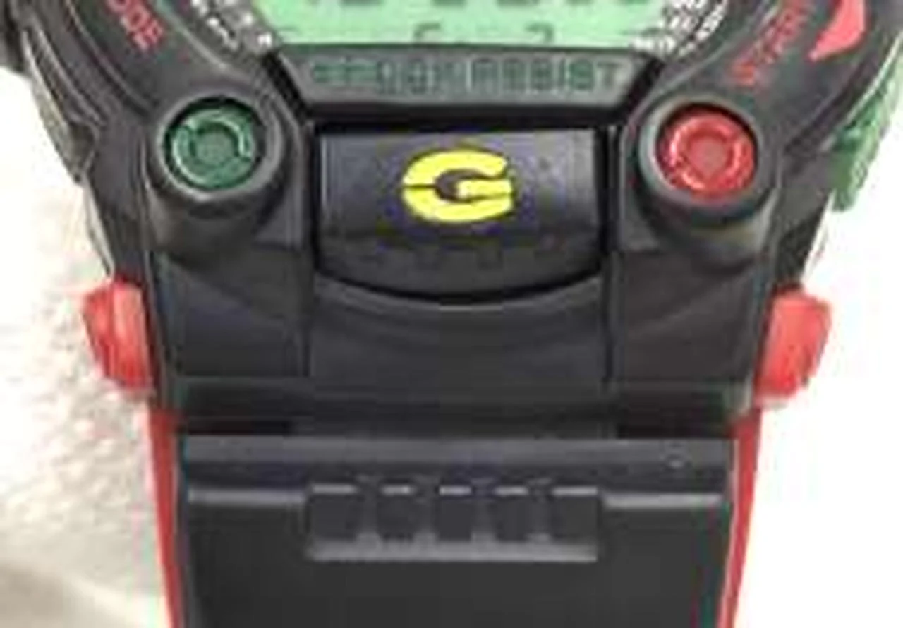 CASIO G-SHOCK G-7900RF Rastafarian - Image 5