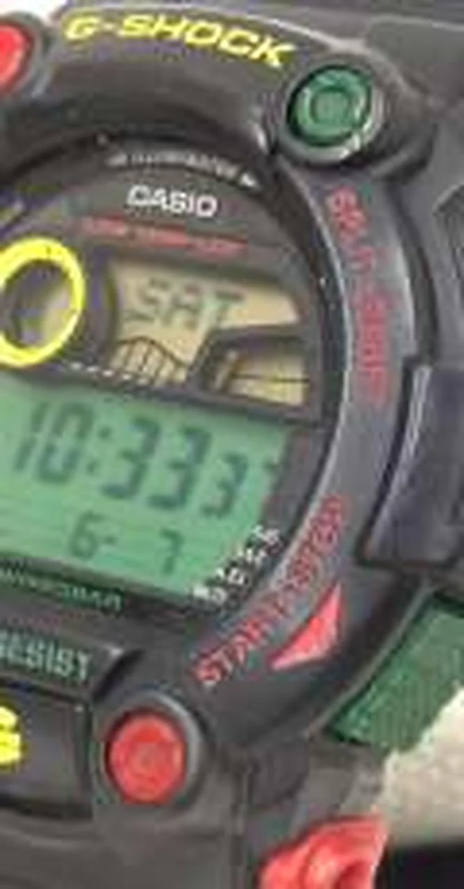 CASIO G-SHOCK G-7900RF Rastafarian - Image 6