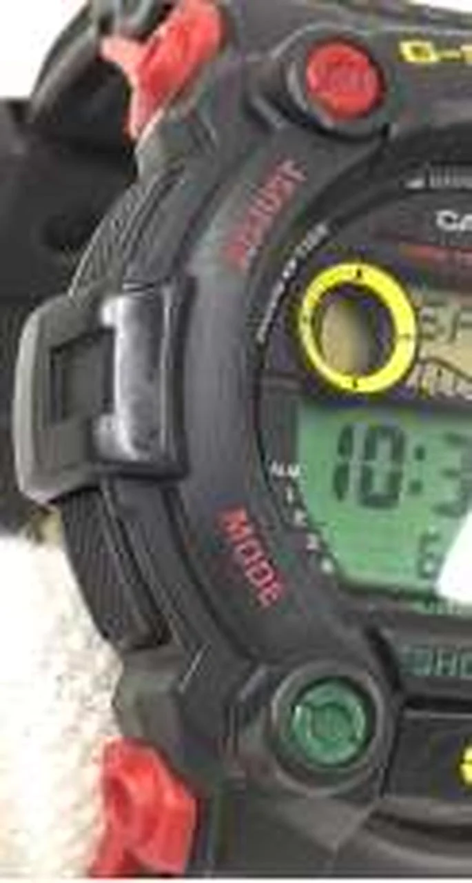 CASIO G-SHOCK G-7900RF Rastafarian - Image 7