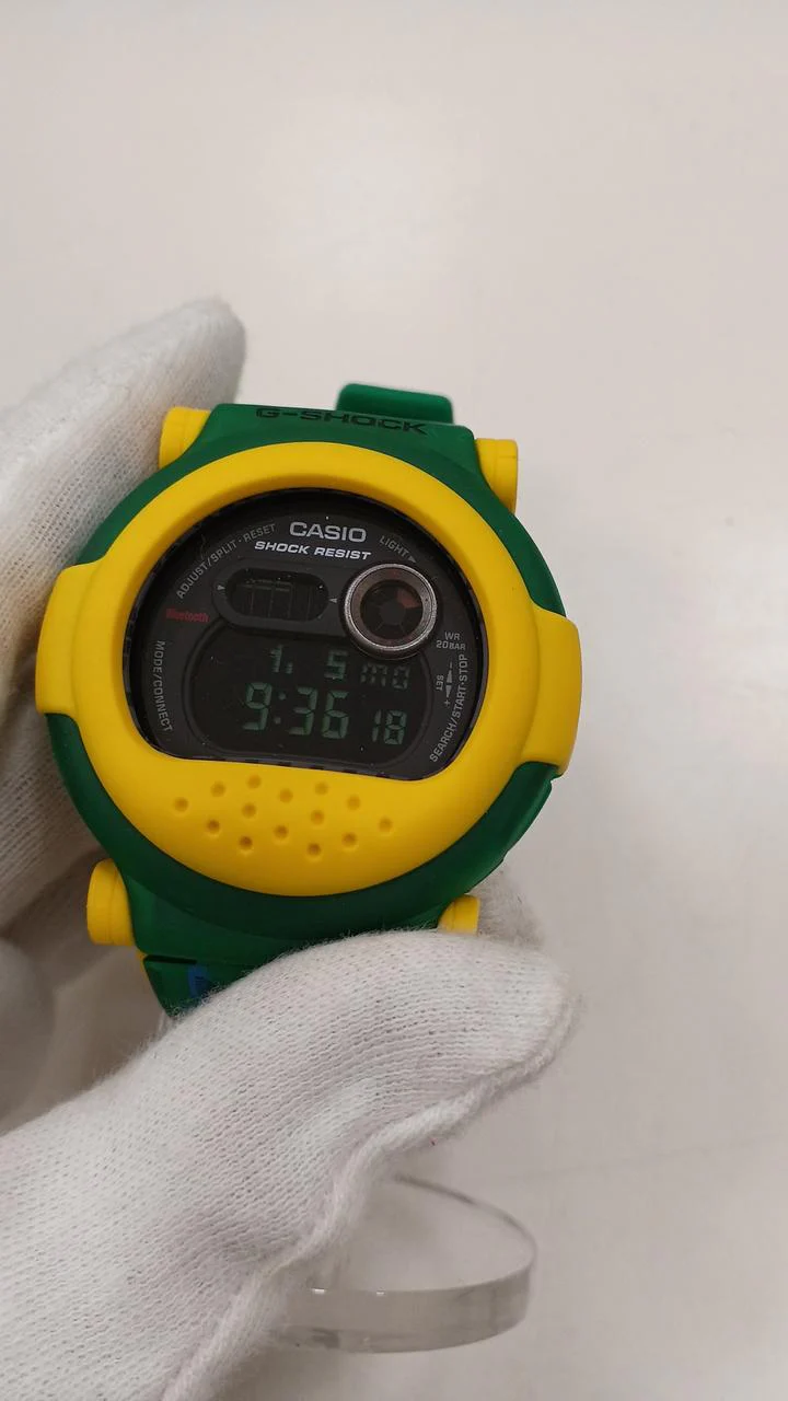 CASIO G-SHOCK G-8001G - Image 6